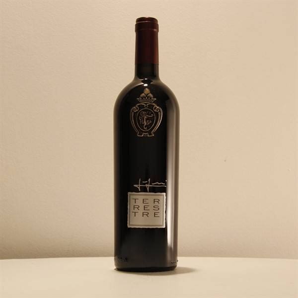 RARE WINE - Limited Edition  Terrestre 2001
